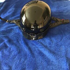 Harley-Davidson Black Helmet Size M 🏍